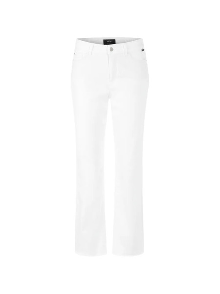  Marccain Forli Cropped Jeans - White 