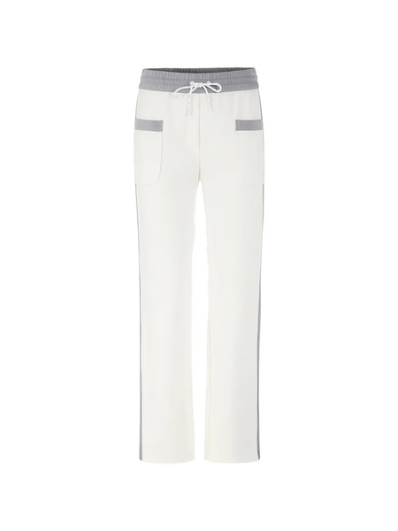  Marccain Washington Piped Trousers - Neutrals 
