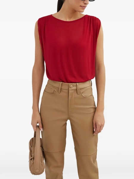  Marcella Greenwich Village Top - Red 