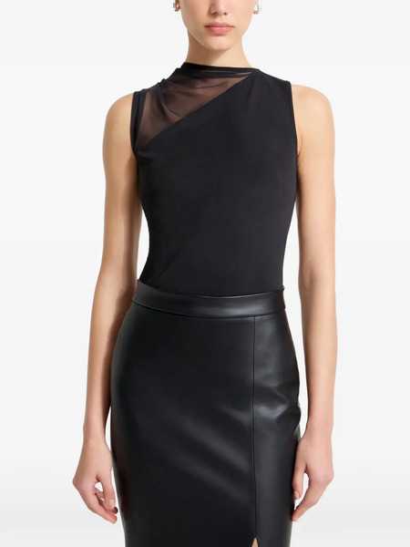  Marcella Ludlow Top - Black 