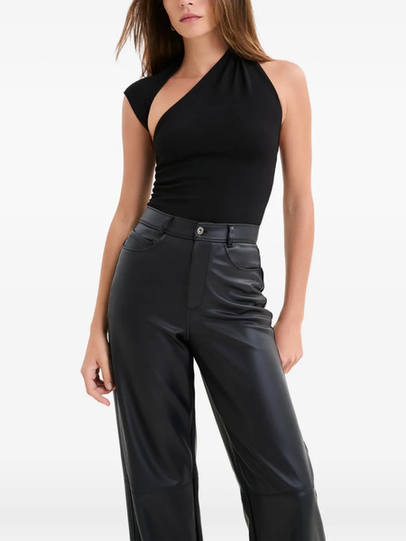  Marcella Manhattan Sleeveless Top - Black 