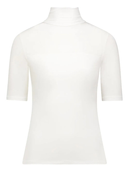 Marcella Niko Short-sleeve Top - White 