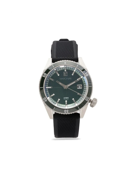  March La.b Bonzer Automatic 41mm - Green 