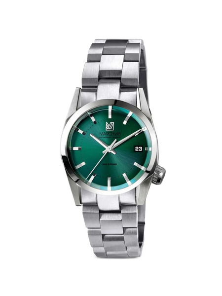  March La.b Electric Forest 36mm Watch - Green 