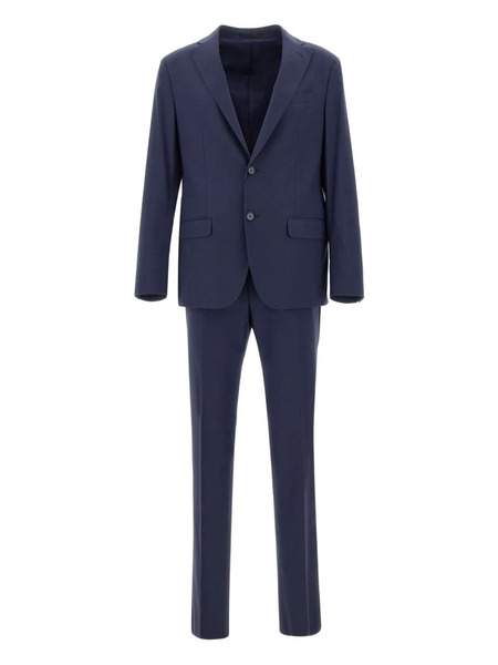  Marchesani Lapel Two-piece Suit - Blue 
