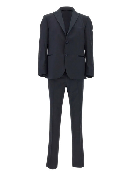  Marchesani Single-breasted Three-piece Suit - Blue 