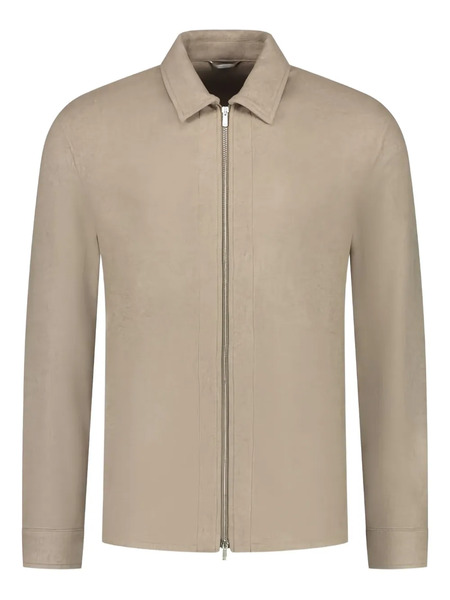  Marco Pescarolo Avi Bomber Jacket - Neutrals 