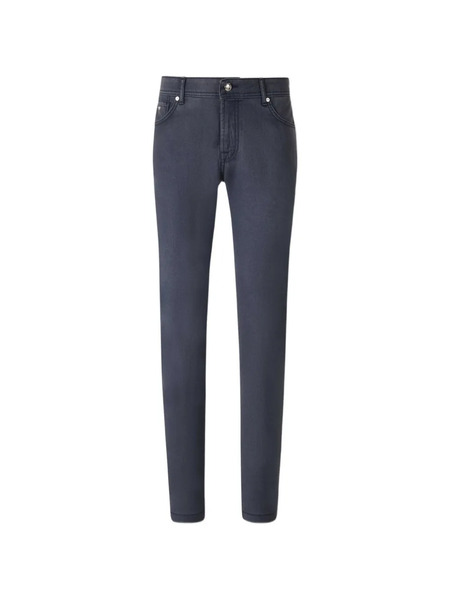  Marco Pescarolo Logo-patch Jeans - Blue 