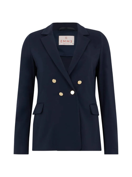  Marella Button Jacket - Blue 