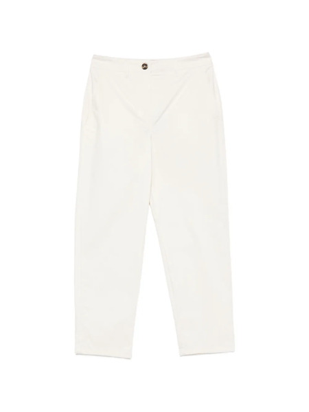  Marella Button Trousers - Neutrals 