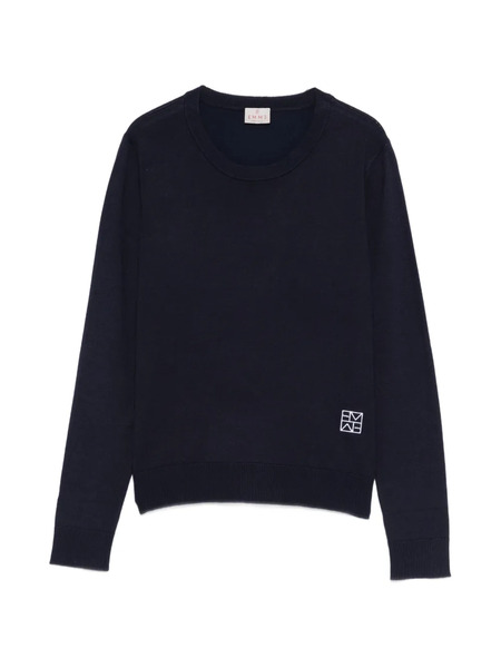  Marella Crew-neck Sweater - Blue 