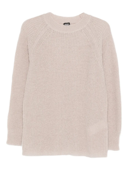  Marella Doccia Long-sleeve Sweater - Neutrals 