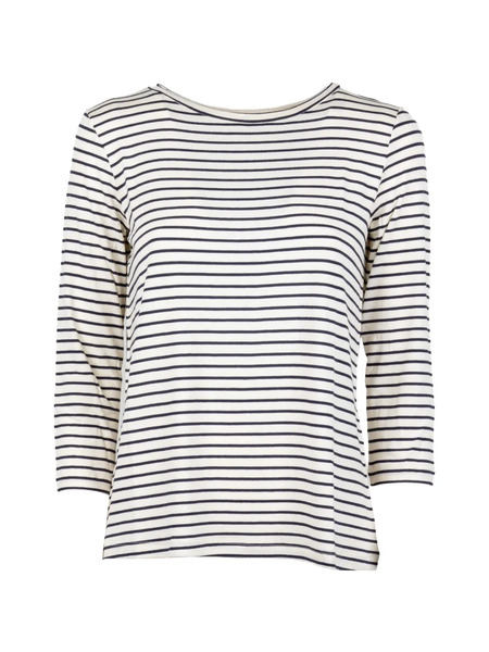 Marella Emmcosetta Striped Top - Neutrals 