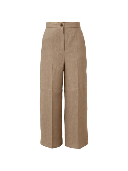  Marella Emme Button Trousers - Neutrals 