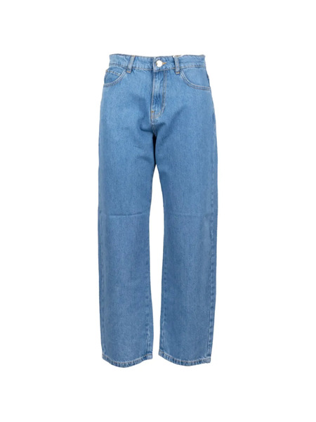  Marella Emme High-waisted Jeans - Blue 