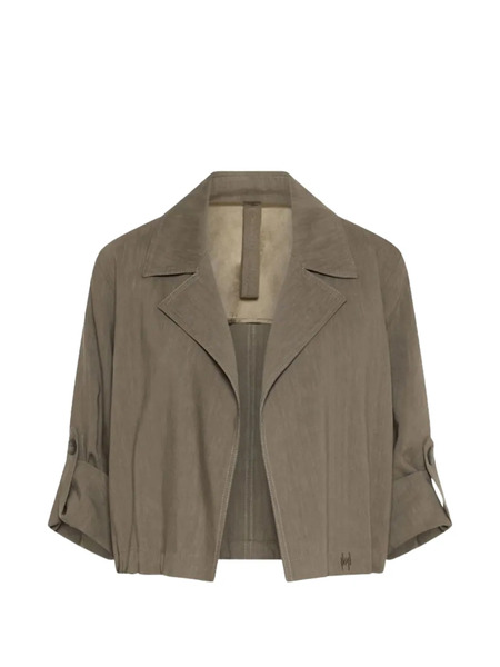  Marella Linen Jacket - Brown 