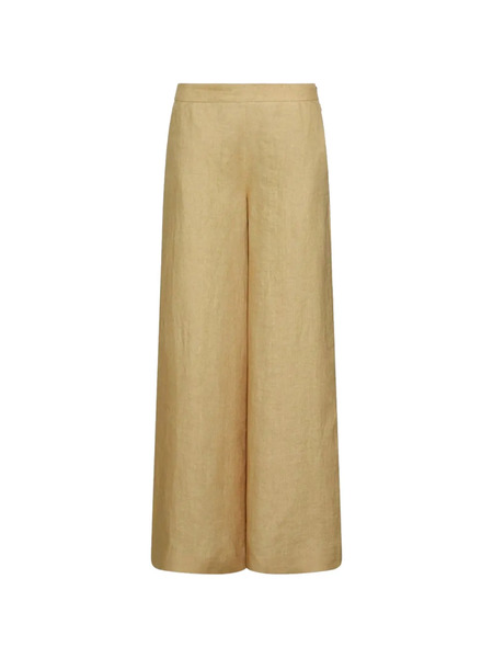  Marella Linen Trousers - Neutrals 