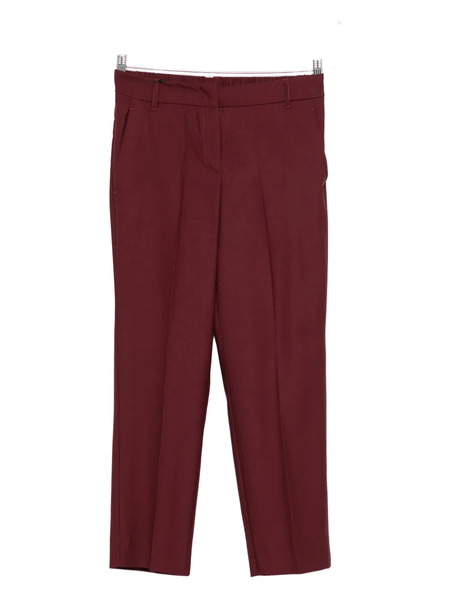  Marella Matrice Trousers - Red 