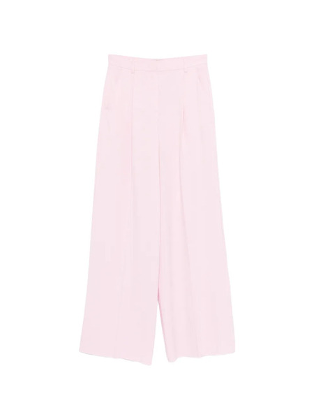  Marella Pleated Trousers - Pink 