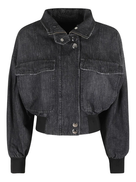  Marella Pocket Jacket - Black 