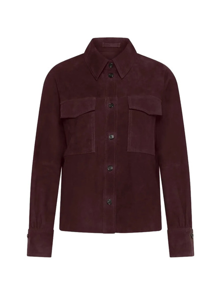  Marella Pocket Jacket - Red 