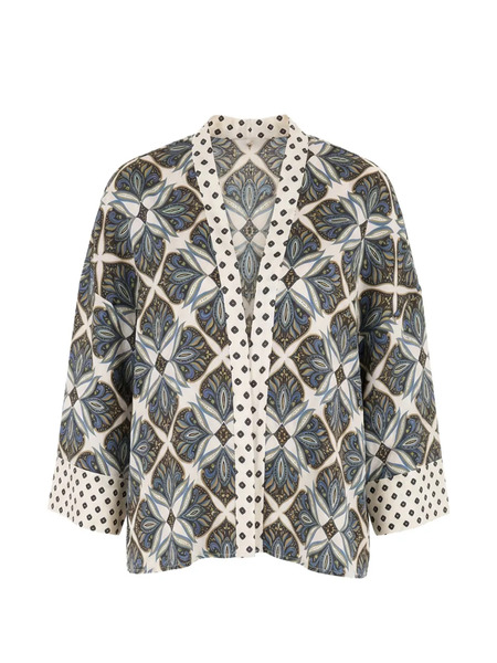  Marella Printed Shirt - Neutrals 