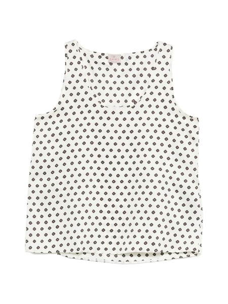  Marella Printed Top - Neutrals 