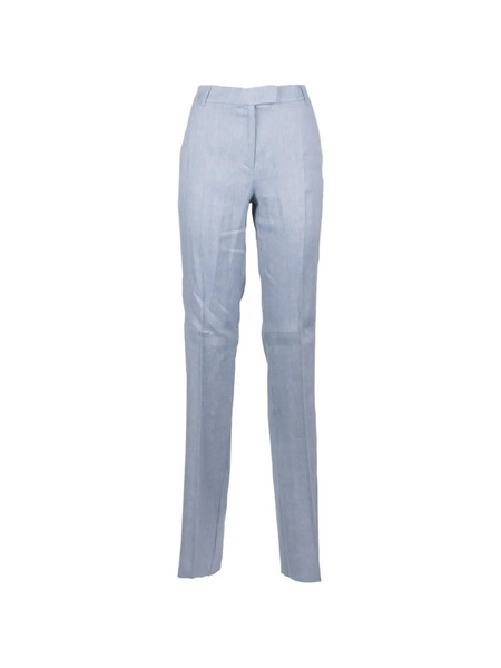  Marella Straight Trousers - Blue 
