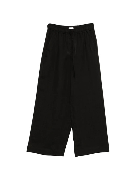  Marella Uomo Drawstring Pants - Black 