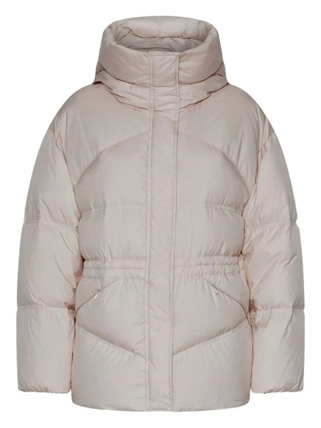  Marella Waterproof Puffer Jacket - Neutrals 