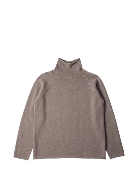 Margaret Howell High-neck Sweater - Neutrals 