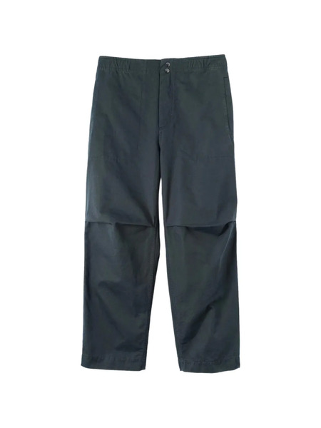  Margaret Howell Press-stud Elasticated Trousers - Blue 