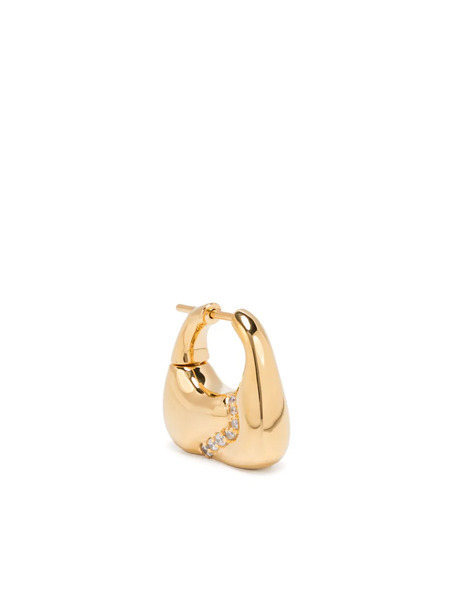  Maria Black Weekender Flash Single Earring - Gold 