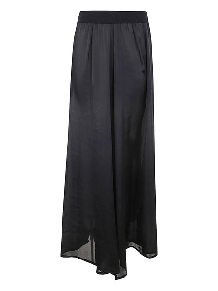  Maria Calderara Elasticated Trousers - Black 