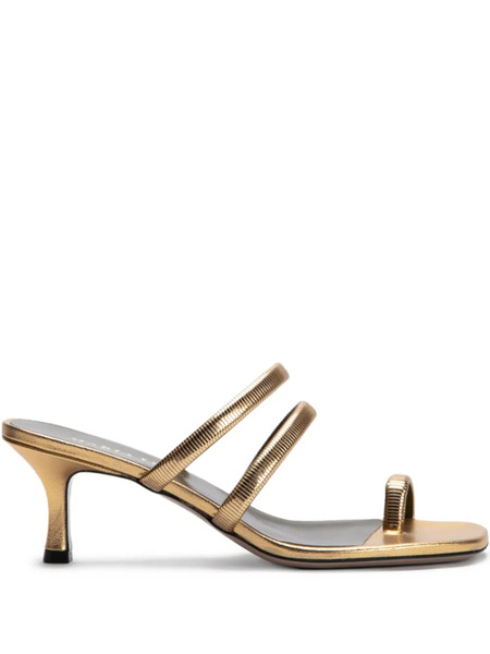  Maria Luca Modia Sandals - Gold 