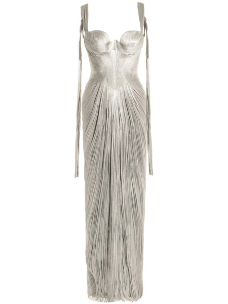  Maria Lucia Hohan Anais Gown - Neutrals 