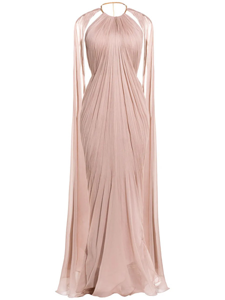  Maria Lucia Hohan Larisa Gown - Pink 