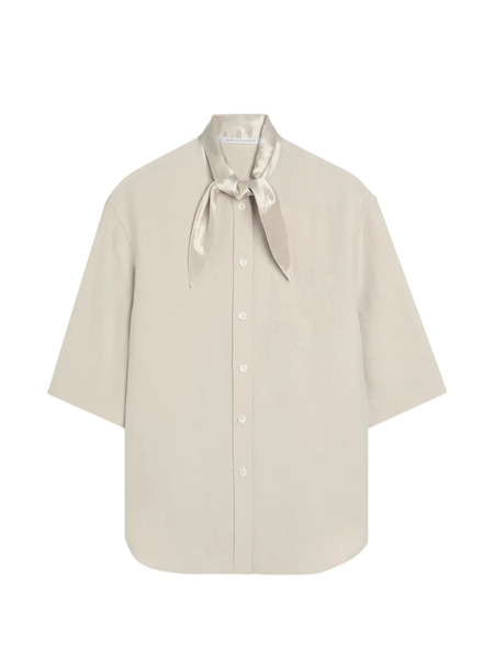  Maria Mcmanus Short-sleeve Shirt - Neutrals 