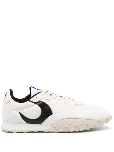  Marine Serre Ms-rise 22 Low-top Sneakers - White 