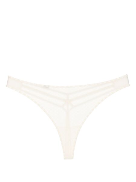  Marlies Dekkers Space Odyssey Thong - Neutrals 