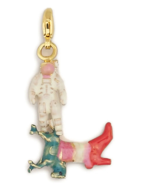  Marni Alphabet L Charm - Multicolour 