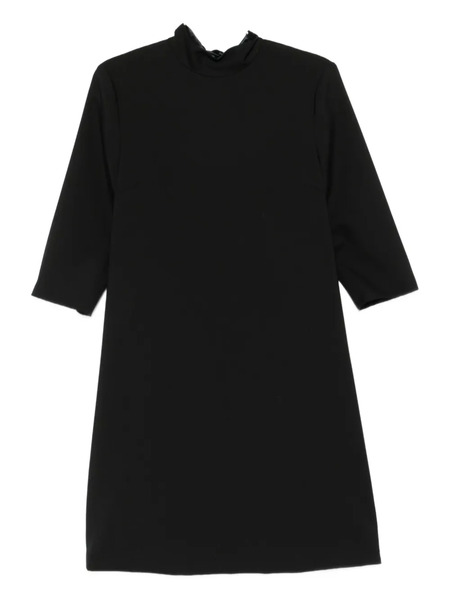  Marni Bow-detail Midi Dress - Black 