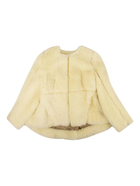  Marni Brushed Jacket - Yellow 