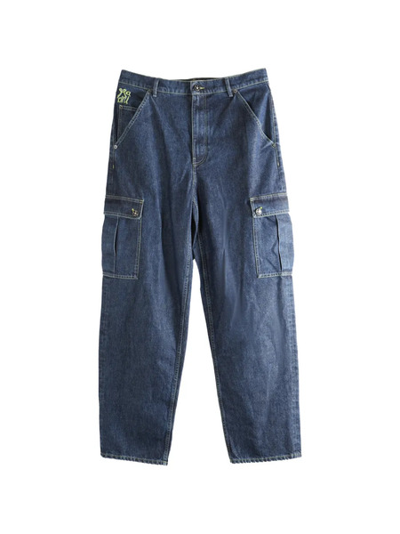  Marni Cargo Trousers - Blue 
