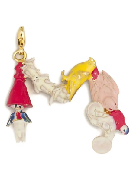  Marni Charm Pendant - Gold 
