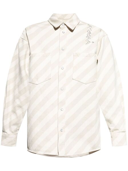  Marni Denim Shirt - Neutrals 