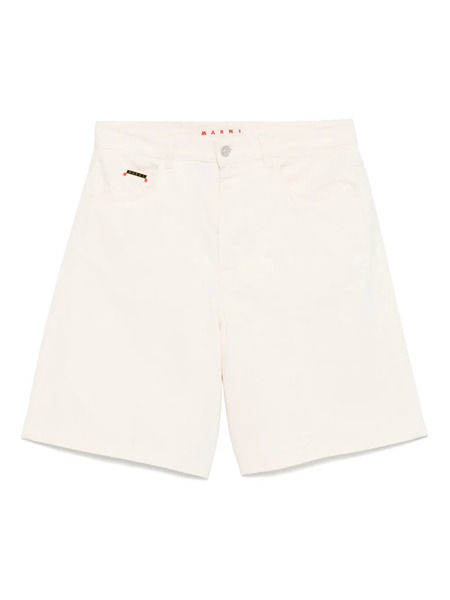  Marni Denim Shorts - Neutrals 