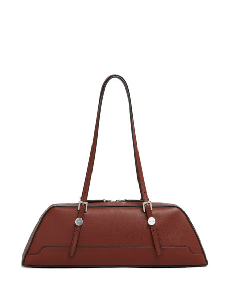  Marni Dot Shoulder Bag - Red 