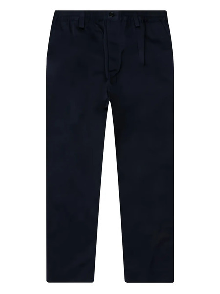  Marni Elasticated-waistband Trousers - Blue 