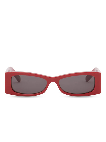 Marni Eyewear Zokoa Sunglasses - Red 